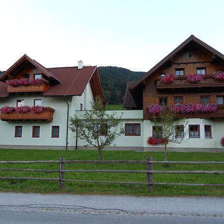 Pension Thorerhof Haus im Ennstal Dış mekan fotoğraf