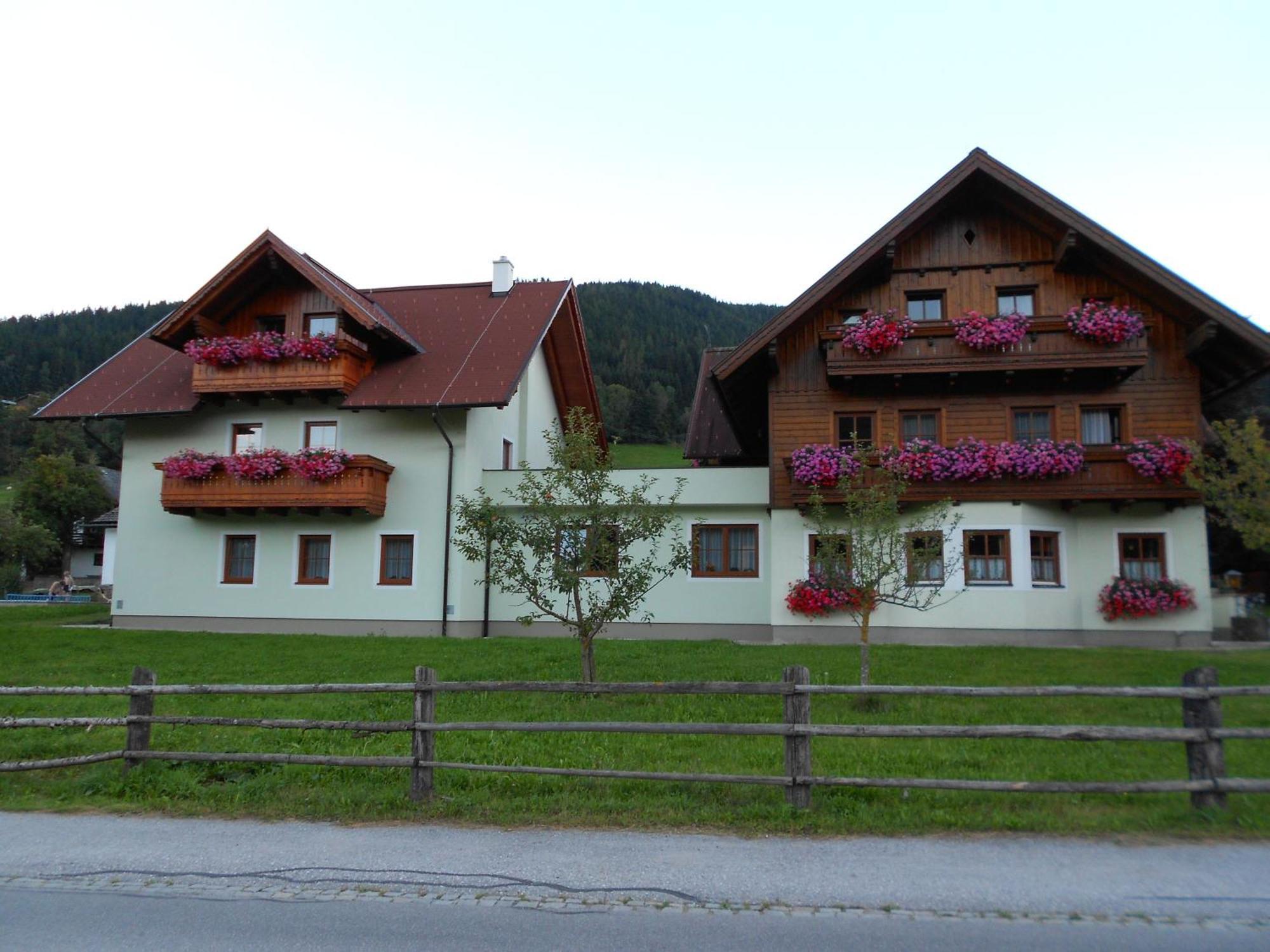 Pension Thorerhof Haus im Ennstal Dış mekan fotoğraf
