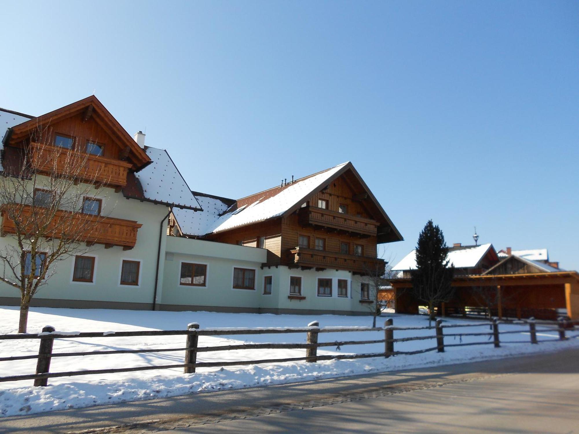 Pension Thorerhof Haus im Ennstal Dış mekan fotoğraf